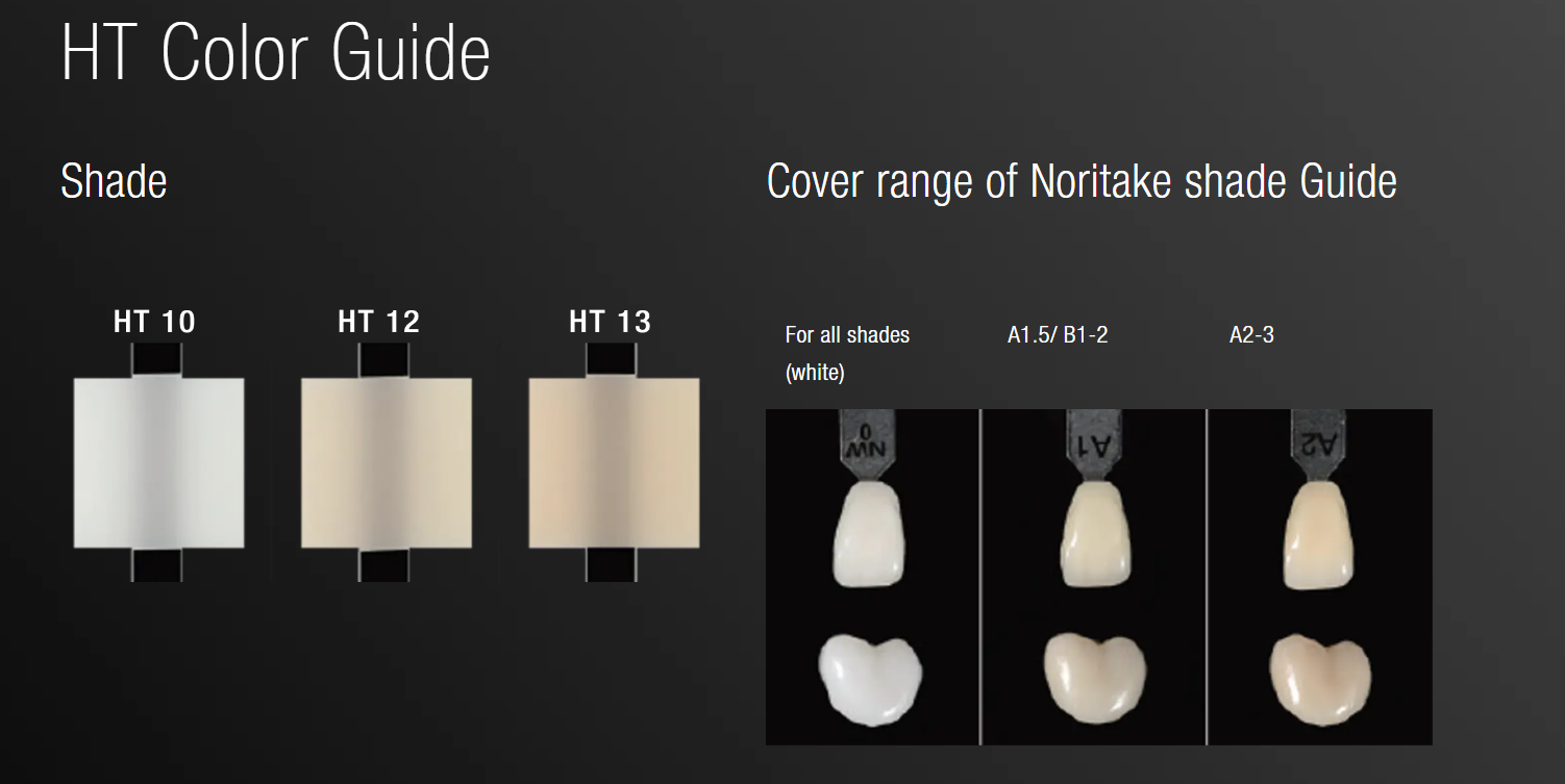 Katana Zirconia HT